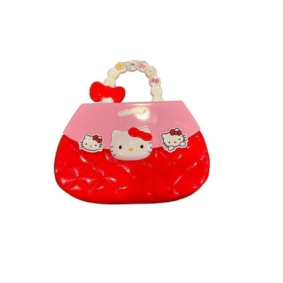 Hello Kitty mini dolls lot of 4 bundle - Picture 15 of 16